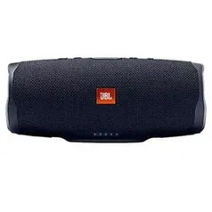 Caixa de Som Bluetooth JBL à Prova d Água com Potência de 30 W Preta - R$889