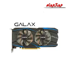 Placa de vídeo GTX 1060 3gb 