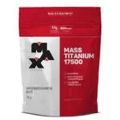 Hipercalorico 3kg - Max Titanium - Chocolate (Frete Grátis) 