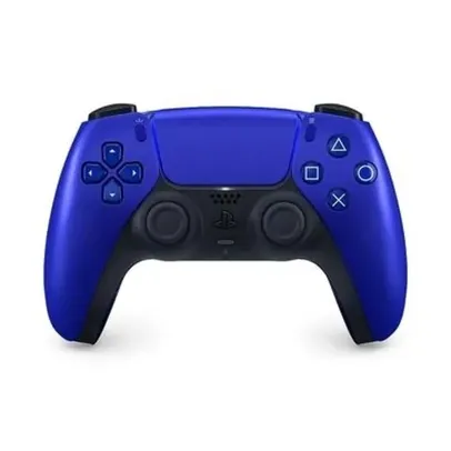 Controle Sony DualSense PS5 e PC Cobalt Blue - CFI-ZCT1W