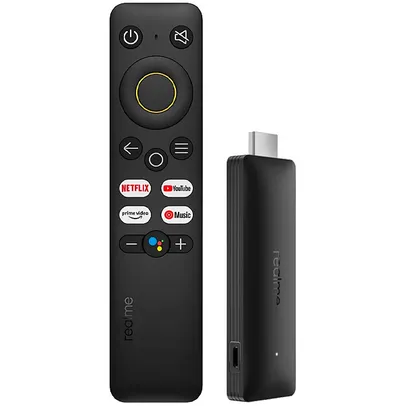 [BR] Realme Smart Google TV Stick 4K #Aliexpress 🇧🇷