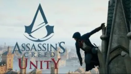 Assassin’s Creed Unity - PS4 - R$39,99