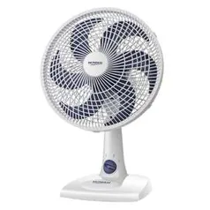 [Reembalado] Ventilador de mesa 30cm Mondial NV-15-6P Branco - 220v | R$ 45