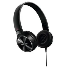 Fone de Ouvido Pioneer SE-MJ532-K– Preto