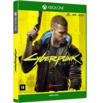[APP] Cyberpunk 2077 - Xbox One | R$40