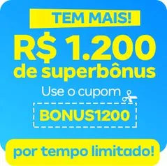 Magazine luiza cupom 1300 reais