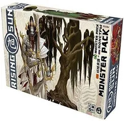 [ PRIME DAY] Risin Sun: Monster pack. Galápagos jogos | R$160