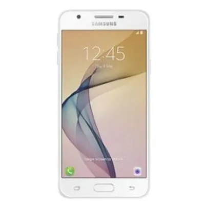 Galaxy J5 Prime R$699 no Ponto Frio