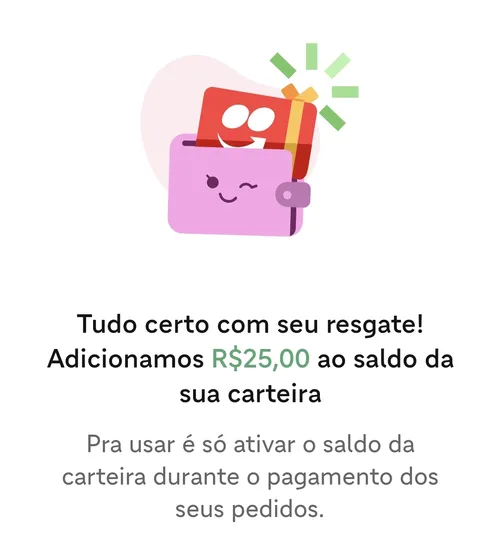 Imagen na descrição da promoção