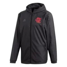 Jaqueta Corta Vento Flamengo Adidas | R$ 200