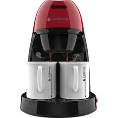 [Prime] CAFETEIRA CADENCE COLORS VERMELHO 127VOLTS | R$ 80