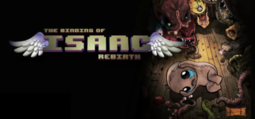  The Binding of Isaac: Rebirth 