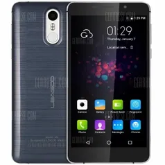 LEAGOO M8 3G Phablet  -  TITANIUM GREY por R$285