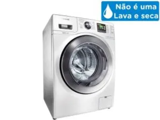 Lavadora de Roupas Samsung 10,1kg - WF106U4SAWQ/AZ