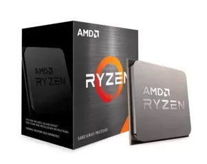 Processador AMD Ryzen 5 5500 3.6GHz (4.2GHz Max Turbo) AM4 Wraith Stealth - 100-100000457BOX