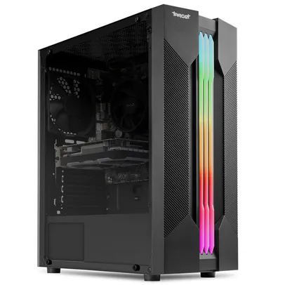 PC Pichau Gamer Afrodite, AMD Ryzen 5 3600, GeForce GTX 1650 4GB, 16GB DDR4, SSD 480GB