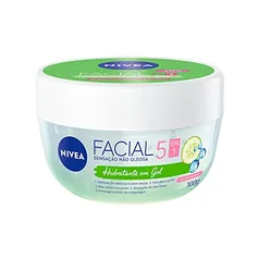 [REC/SUPER 16,89]NIVEA Hidratante Facial em Gel 100g