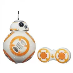 STAR WARS EPVII BB8 DRÓIDE ELETRÔNICO HASBRO - R$ 150