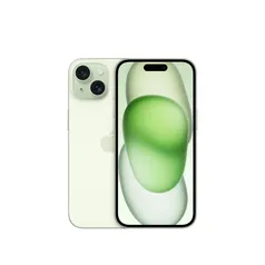 iPhone 15 Apple 128GB, Câmera Dupla 48MP, Tela 6.1, Verde