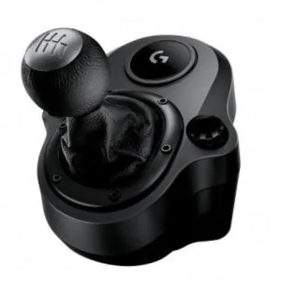 Câmbio Logitech Driving Force Shifter Para Volantes G29/G920 - R$240