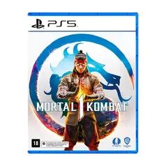 [PRÉ VENDA] Jogo Mortal Kombat 1, PS5