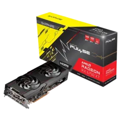 Placa de Vídeo Sapphire AMD Radeon RX 6750 XT PULSE, 12GB, GDDR6, FSR, Ray Tracing