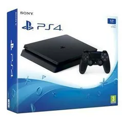 Playstation 4 Slim 1Tb.