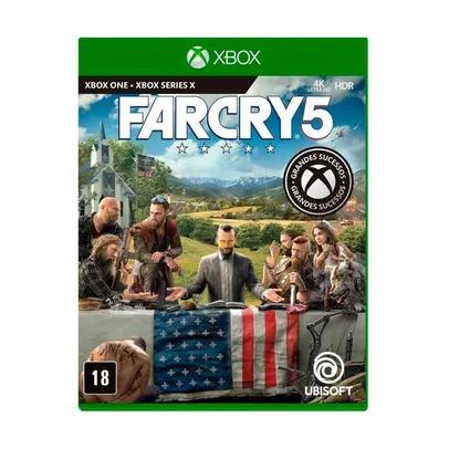 Far Cry 5 Xbox Series / One