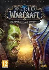 World of Warcraft: Battle For Azeroth - R$ 69