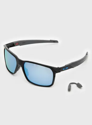 Óculos de Sol Oakley Portal X - Prizm Deep Water Polarized Lentes