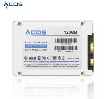 SSD ACOS - 2TB