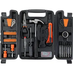 [CC Americanas] Maleta de Ferramentas 142 Peças - Strong Tools | R$57