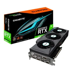 Placa de Video Gigabyte GeForce RTX 3080 Ti Eagle OC, 12GB, GDDR6X, 384-bit, GV-N308TEAGLE OC-12GD