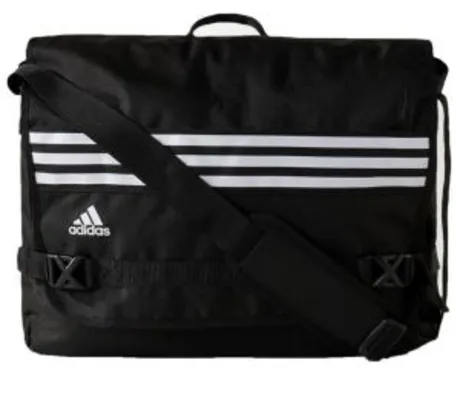 Bolsa Adidas Messenger Asm Training - R$ 89,99
