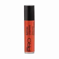 Dailus Pro Batom Líquido Efeito Matte - Shock (50) - Perfumaxde  R$ 50,40 (91% de desconto) por R$ 4,38