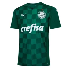 Camisa de Time Palmeiras 21/22 - Torcedor Masculina