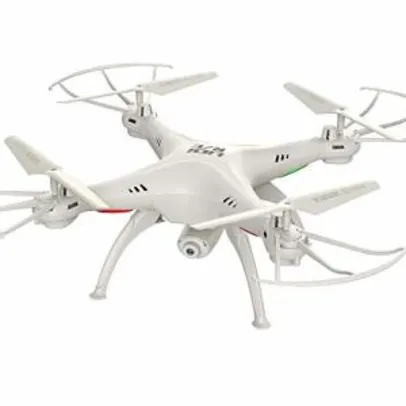 Drone Lidirc L15fw Prova D'água Câmera Hd Wifi - R$311