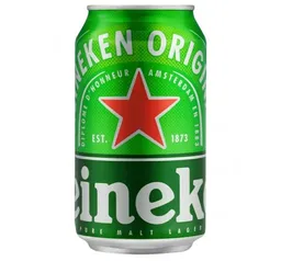 [10unid.] Cerveja Heineken 350 ml | R$ 3,05