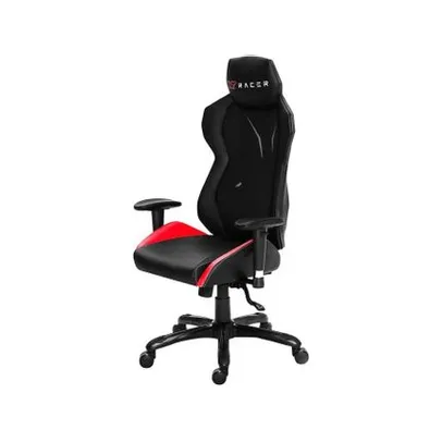 Cadeira Gamer XT Racer Reclinável - Preta e Vermelha Platinum Series XTP100 | R$809