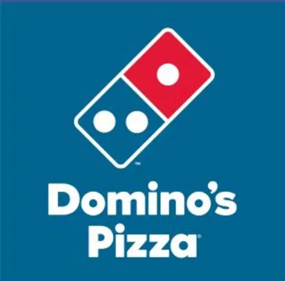 [DIA DA PIZZA] 50% OFF Domino's