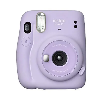 Câmera Instax Mini 11 - Lilas