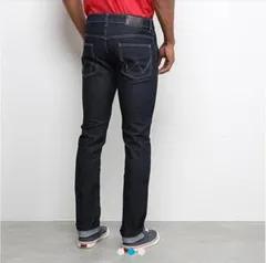 Calça jeans slim Wrangler Clássica Masculina R$75