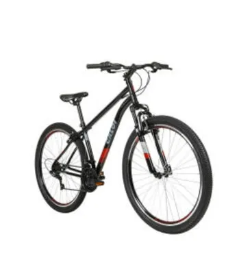 [Cartão Shoptime] Bicicleta MTB Two Niner Aro 29 Susp Dianteira Quadro Aço 21