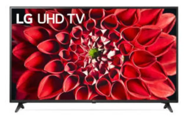 Smart TV LG AI ThinQ 60UN7310PSA LED 4K 60" | R$2899
