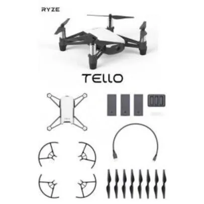 Drone DJI Telo fly more combo