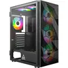 Imagem do produto Gabinete Gamer Montech X3 Mesh Mid Tower Com 6 Fans Rgb