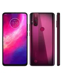 [ BLACK FRIDAY] Smartphone Motorola One Hyper Rosa Boreal 128GB - R$1599