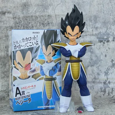 Boneco Vegeta Dragonball Z