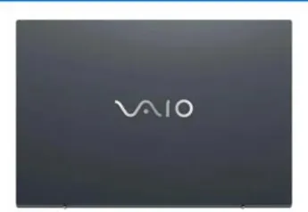 Notebook VAIO com i7 tela full hd, 8gb e pesando apenas 1,5 kg