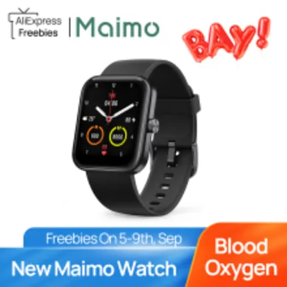 Maimo Smart Watch Monitor de oxigenação